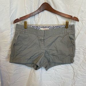 J. Crew cotton Chino short